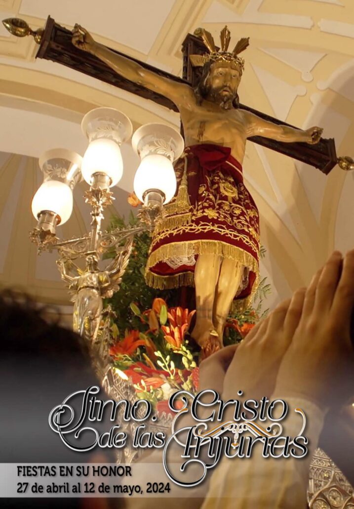 Fiestas patronales en honor al Santísimo Cristo de las Injurias 2024 Noblejas
